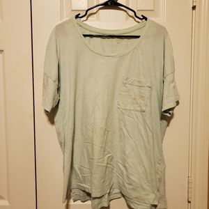 Old Navy XL Boyfriend Shirt